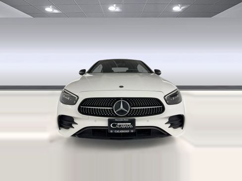 Certified 2023 Mercedes-Benz E 450 4MATIC Coupe image 6