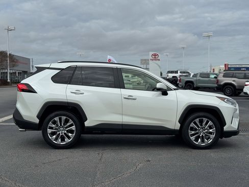 Used 2020 Toyota RAV4 Limited w/ Limited Grade Weather Package image 7