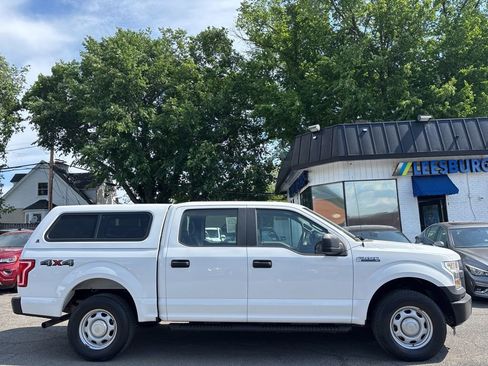 Used 2016 Ford F150 XL w/ XL Power Equipment Group AWD/4WD image 5