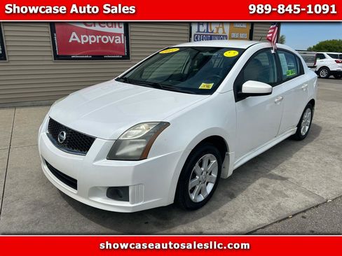 Used 2011 Nissan Sentra 2.0 SR FWD image 1