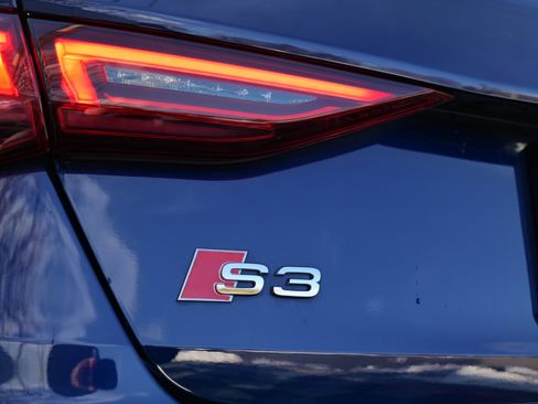 Used 2023 Audi S3 Premium Plus w/ Premium Plus Package image 61