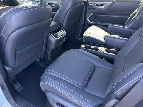 Certified 2025 INFINITI QX80 Luxe w/ Exterior Package image 20