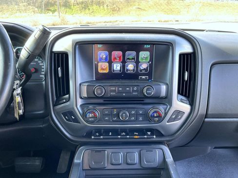 Used 2016 Chevrolet Silverado 3500 LTZ w/ Duramax Plus Package image 13