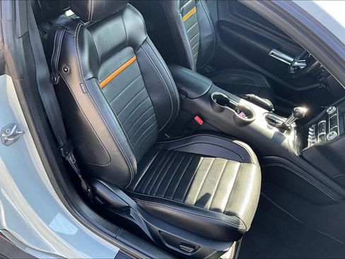 Used 2022 Ford Mustang Mach 1 w/ Equipment Group 700A RWD image 5