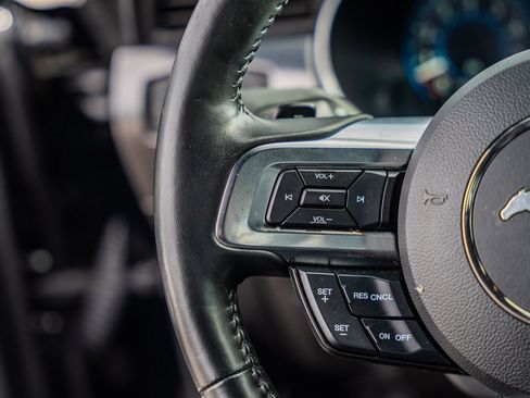 Certified 2022 Ford Mustang Mach 1 w/ Equipment Group 700A image 34