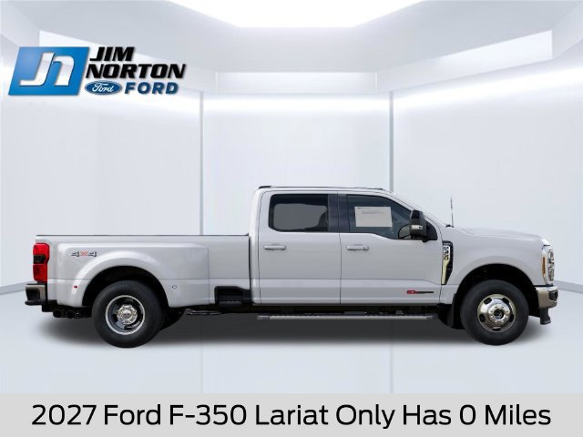 New 2027 Ford F350 Lariat w/ Camper Package AWD/4WD image 7