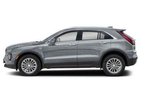 Used 2025 Cadillac XT4 Premium Luxury FWD image 3