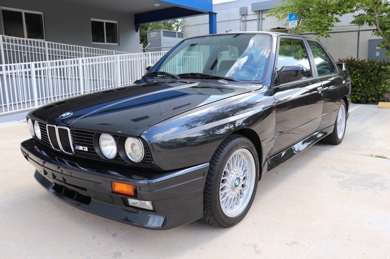 Used 1987 BMW M3 image 2