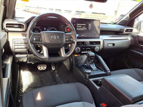 Certified 2024 Toyota Tacoma TRD Sport w/ TRD Sport Upgrade Package image 9