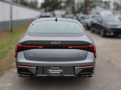 New 2026 Kia K5 GT image 8
