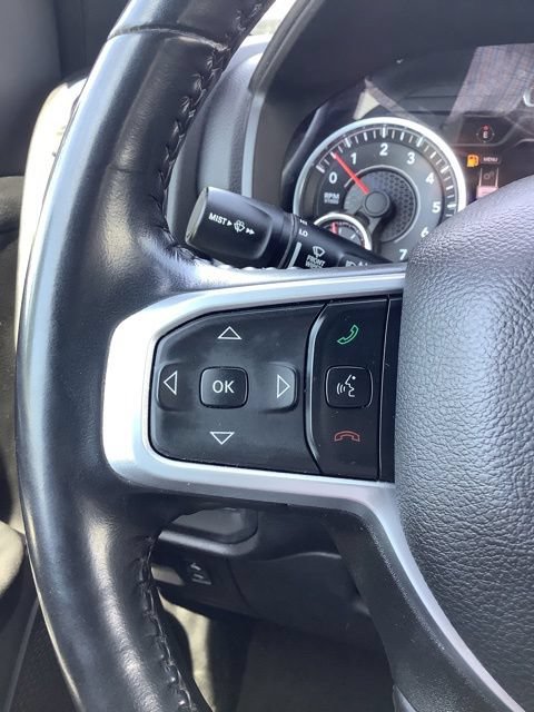Used 2022 RAM 1500 Big Horn AWD/4WD image 25