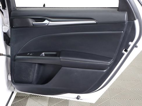 Used 2020 Ford Fusion Energi Titanium image 26