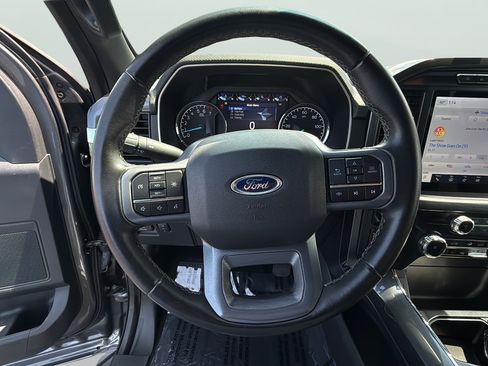 Used 2023 Ford F150 XLT w/ Equipment Group 302A High AWD/4WD image 22