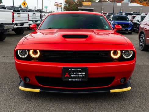 Used 2021 Dodge Challenger R/T w/ Driver Convenience Group image 2