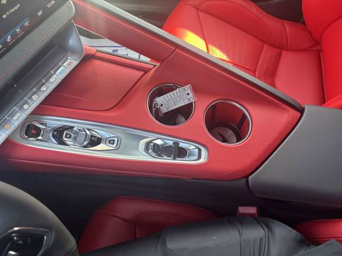 New 2026 Chevrolet Corvette Stingray Preferred Cpe w/ 2LT image 23