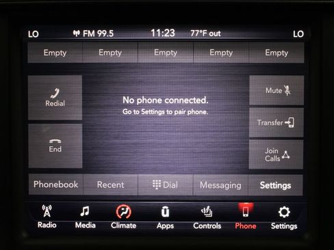 Used 2019 RAM 1500 Big Horn AWD/4WD image 23
