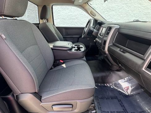 Used 2022 RAM 1500 Tradesman AWD/4WD image 12