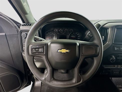 Used 2021 Chevrolet Silverado 1500 Custom image 12