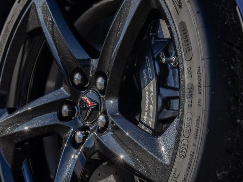 New 2026 Chevrolet Corvette Z06 image 17