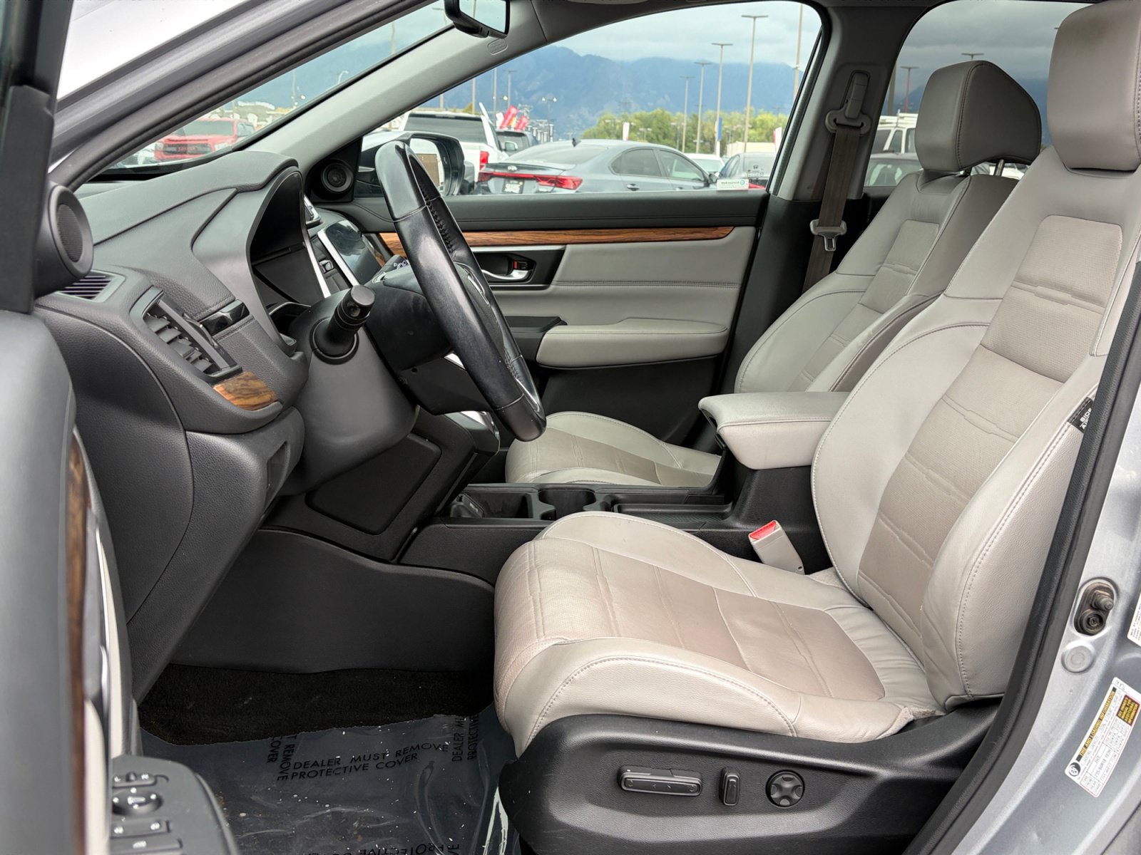 Used 2018 Honda CR-V EX-L image 11