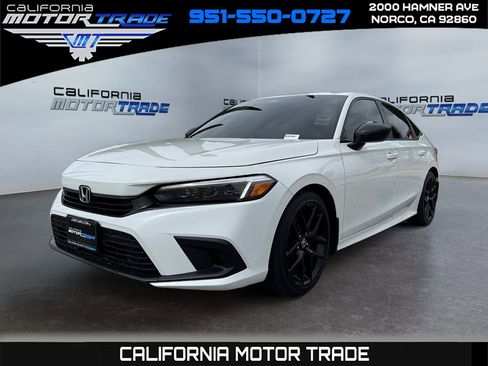 Used 2022 Honda Civic Sport image 1