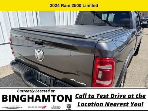 Used 2024 RAM 2500 Limited AWD/4WD image 8