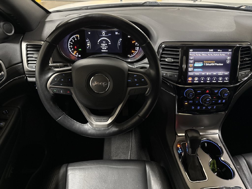 Used 2021 Jeep Grand Cherokee Limited AWD/4WD image 11