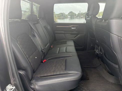 Used 2021 RAM 1500 Sport w/ Night Edition image 14
