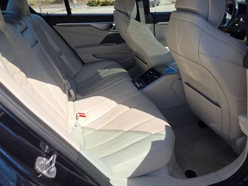 Used 2023 BMW 840i Gran Coupe xDrive w/ Comfort Seating Package image 10