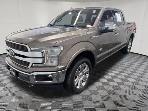 Used 2019 Ford F150 King Ranch w/ Equipment Group 601A Luxury AWD/4WD image 3