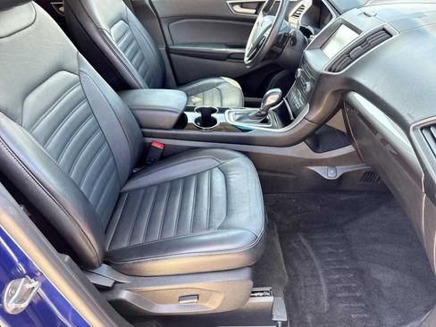 Used 2015 Ford Edge SEL w/ Equipment Group 201A AWD/4WD image 21