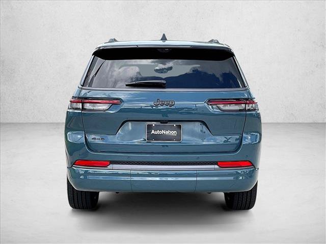 New 2026 Jeep Grand Cherokee L Limited AWD/4WD image 4