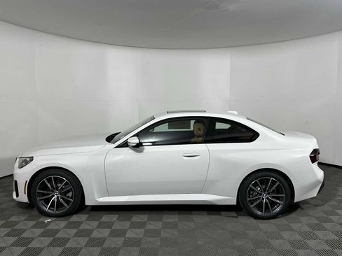 New 2025 BMW 230i xDrive Coupe w/ Premium Package image 4