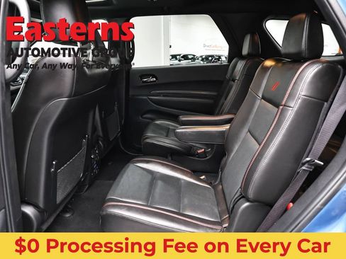 Used 2024 Dodge Durango R/T AWD/4WD image 22