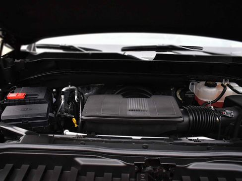 Used 2026 Chevrolet Silverado 1500 RST AWD/4WD image 22