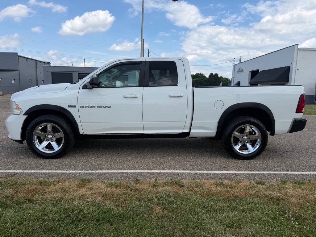 Used 2012 RAM 1500 Sport w/ Remote Start & Security Group AWD/4WD image 9