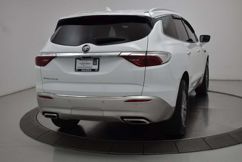 Used 2022 Buick Enclave Essence FWD image 22
