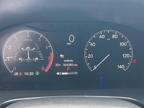 Used 2023 Honda CR-V EX-L image 15