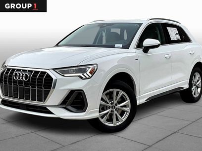 New 2025 Audi Q3 2.0T Premium Plus w/ Premium Plus Package
