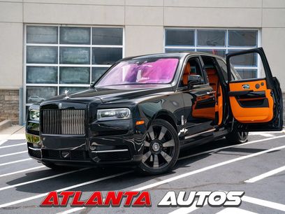 Used 2023 Rolls-Royce Cullinan