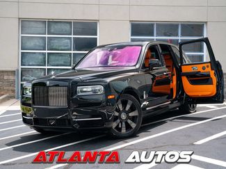 Used 2023 Rolls-Royce Cullinan AWD/4WD video 1