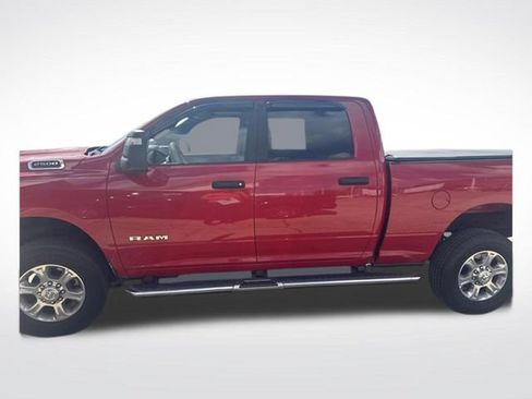 Used 2024 RAM 2500 Big Horn w/ Bed Utility Group AWD/4WD image 3
