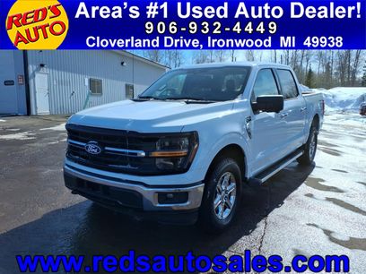 Used 2024 Ford F150 XLT w/ Mobile Office Package