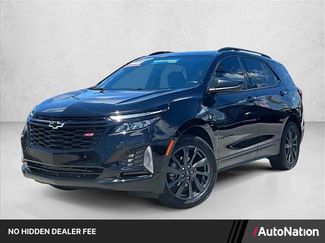 Used 2024 Chevrolet Equinox RS FWD video 1