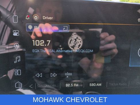 Certified 2025 Chevrolet Equinox LT AWD/4WD image 14