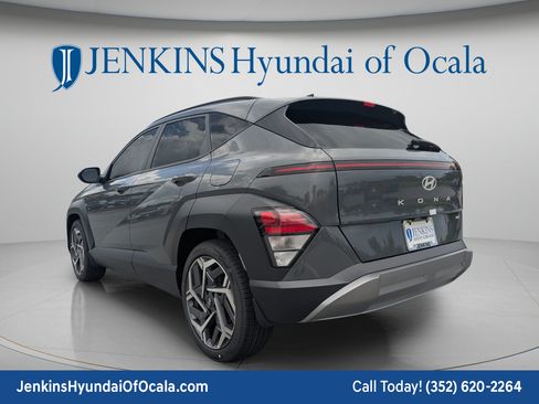 New 2026 Hyundai Kona SEL Premium FWD image 6