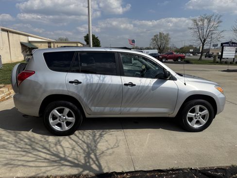 Used 2008 Toyota RAV4 4WD image 7