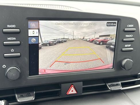 New 2026 Hyundai Elantra SEL Sport image 19