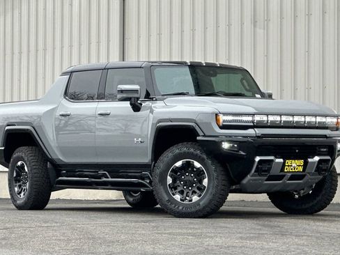New 2025 GMC Hummer EV 3X w/ Battery Pack, 24 Module Pack image 2