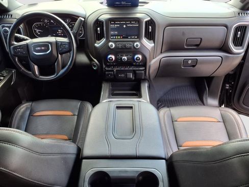 Used 2021 GMC Sierra 1500 AT4 image 11